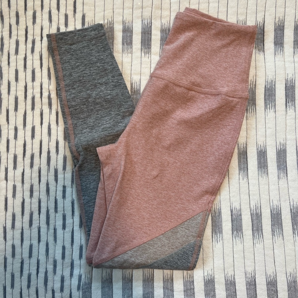 Beyond Yoga - High-Rise Space-dye Leggings
